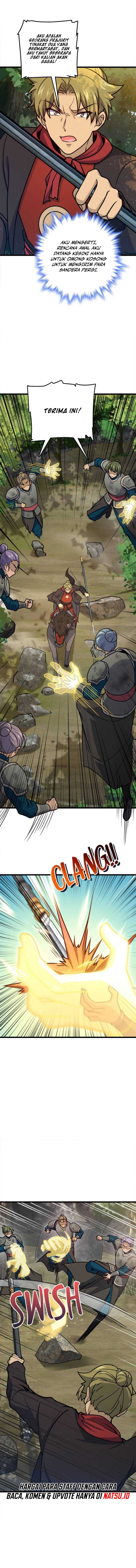 Spare Me, Great Lord! Chapter 554 Gambar 5
